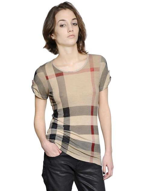 burberry pride t shirt|burberry t shirt women's.